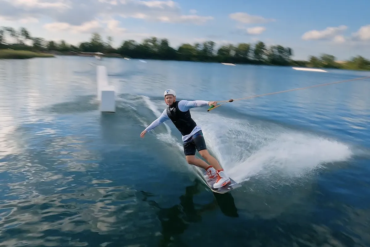 Max Langenhan Wakeboard